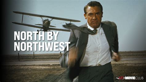 North by Northwest Character List 